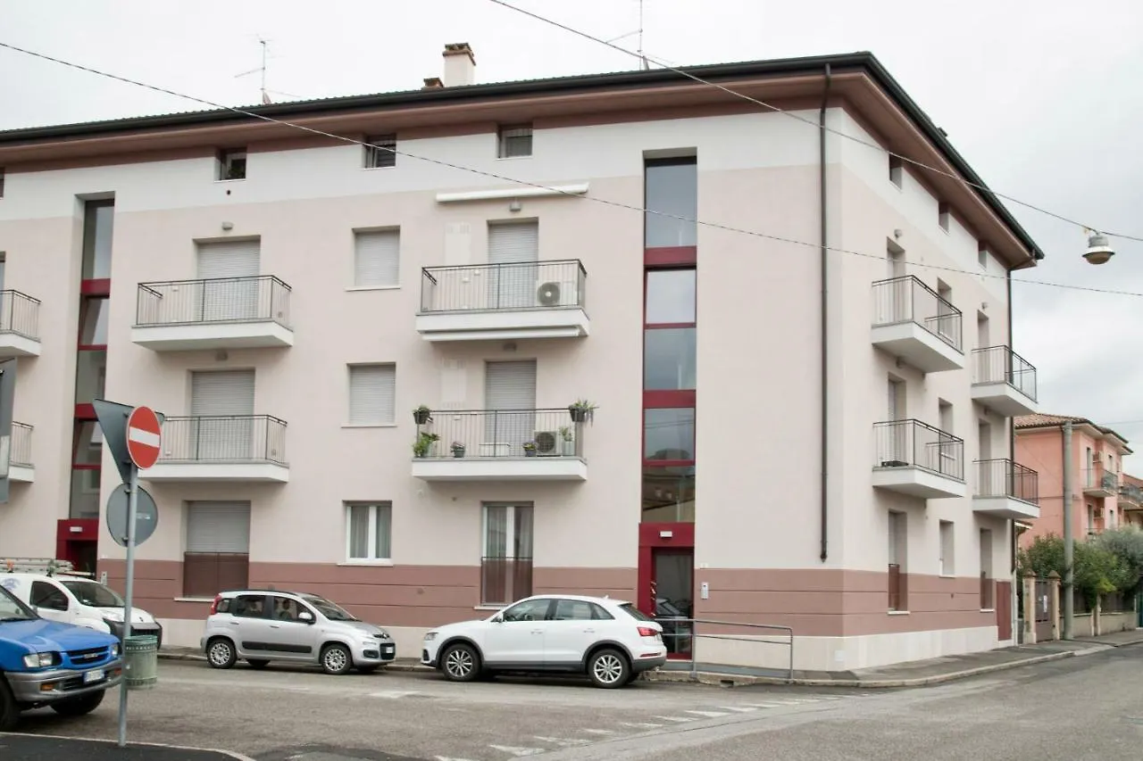 Domus Verona Daire İtalya
